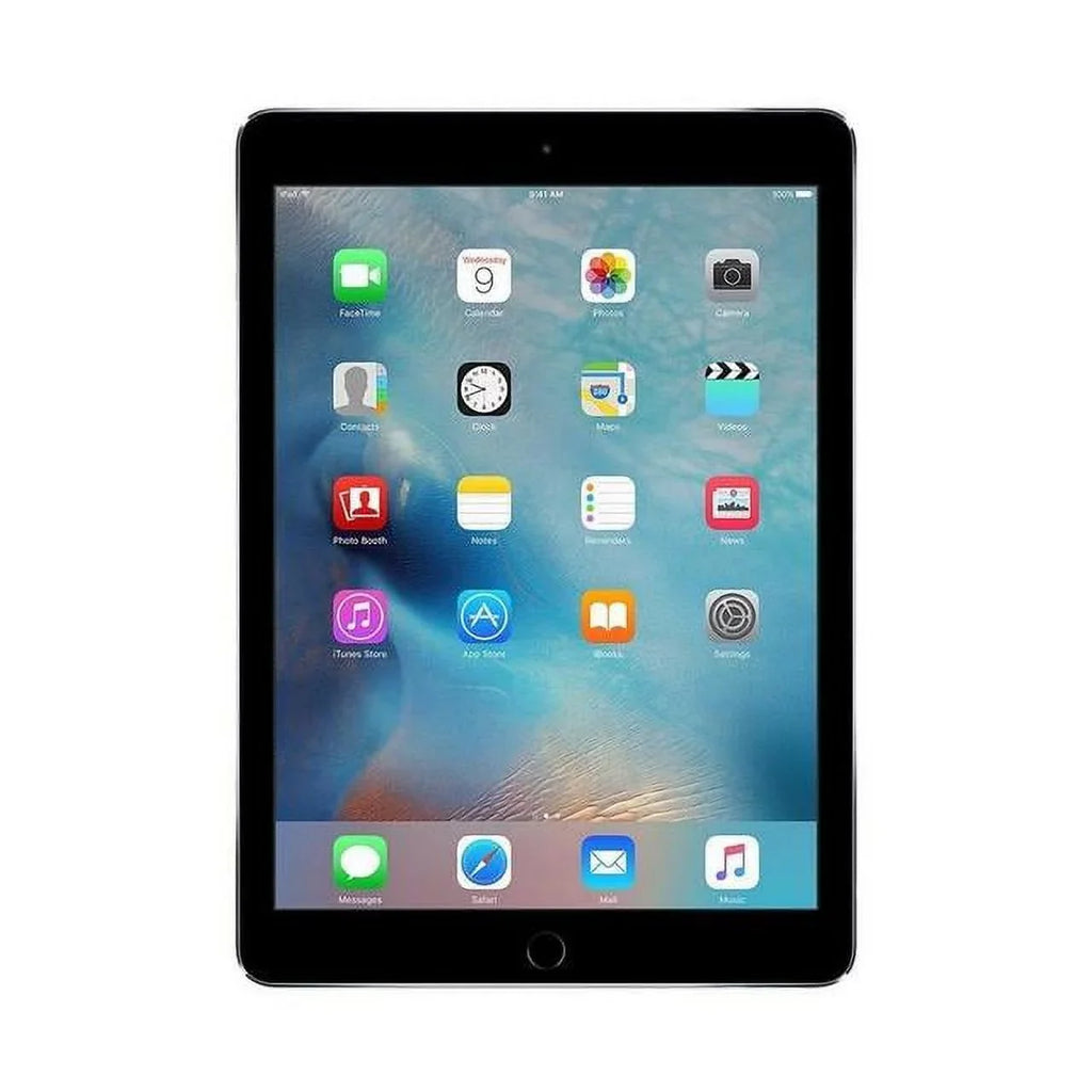 Open Box iPad Air 2 A1566 (WiFi) 16GB Space Gray (Grade A+)