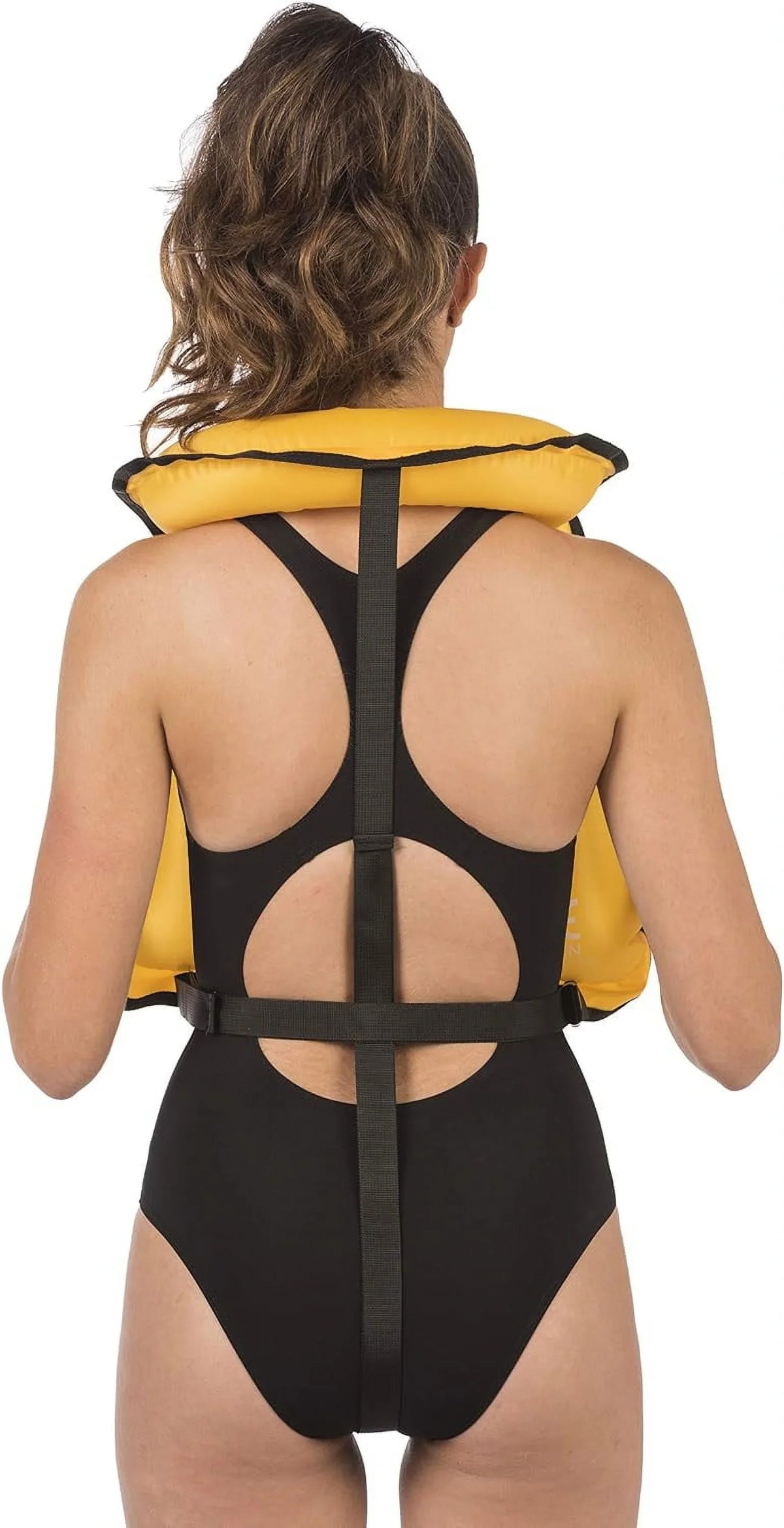 Snorkel Vest, Orange, XL