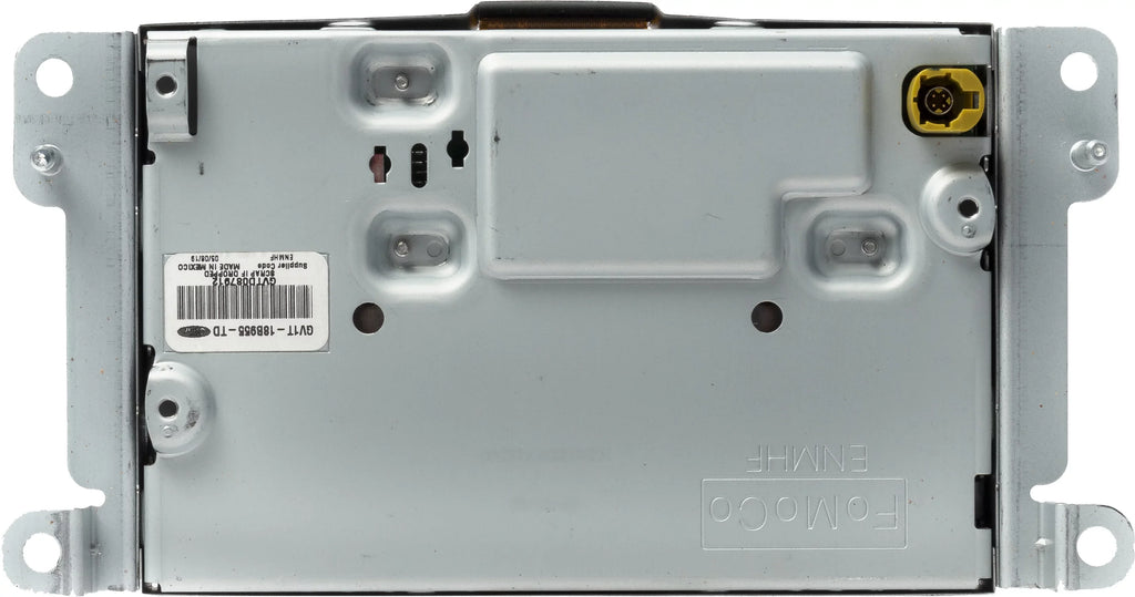 Restored 2016-2019 Ford Transit 150 250 350 6.5" Dash-Mounted Monitor GV1T-18B955-TD - (Refurbished)