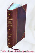 Historia metropolitanae ecclesiae Vpsalen : in regnis Suetiae et Gothiae / A Ioanne Magno Gotho ... collecta ; Opera Olai Magni Gothi eius fratri in lucem edita. 1560 [Leather Boun