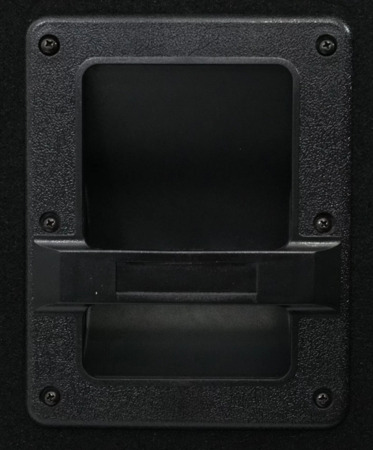 Rockville SBG1128 12" 600 Watt Passive Pro DJ Subwoofer, MDF Cabinet/Pole Mount