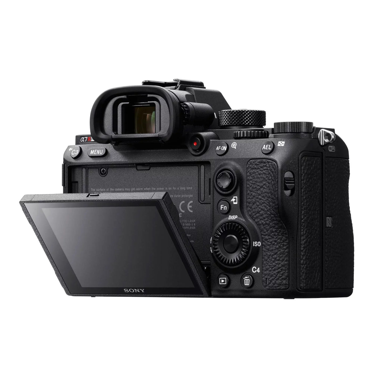 Alpha a7R III Mirrorless Camera Body with 64GB SD Card and Accessory Bundle