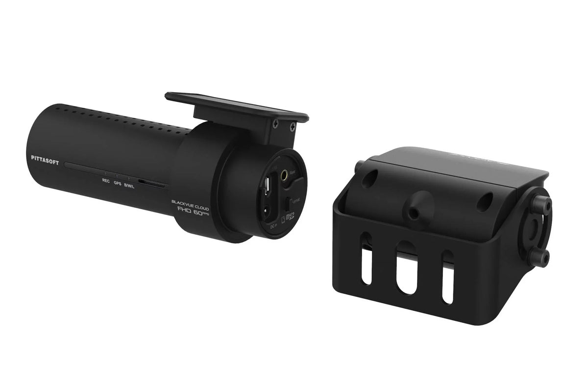 BlackVue DR770X-2CH-TRUCK Front + Liquid Exterior Dash Cam With 128GB Card | Cloud-Ready 1080p 60FPS GPS & WiFi