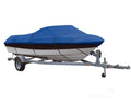 BLUE, GREAT QUALITY BOAT COVER Compatible for TRITON 190 SF 2002-2008