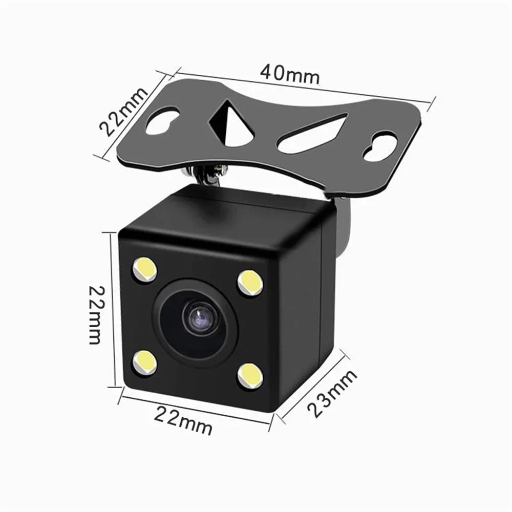 Virwir Car Multimedia Player Bluetooth 7 inch, HD Car Mp5 Player Touch Monitor Autoradio with Backup Camera Rear