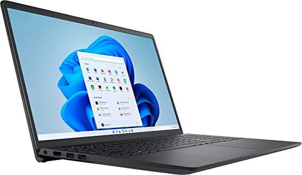 Inspiron 15 i3530 2023 Business Mobile pc 15.6" FHD WVA Display 10-Core i7-1355U 16GB DDR4 2TB SSD Iris Xe Graphics Wi-Fi 6 Fullsize Keyboard Windows 11 Pro