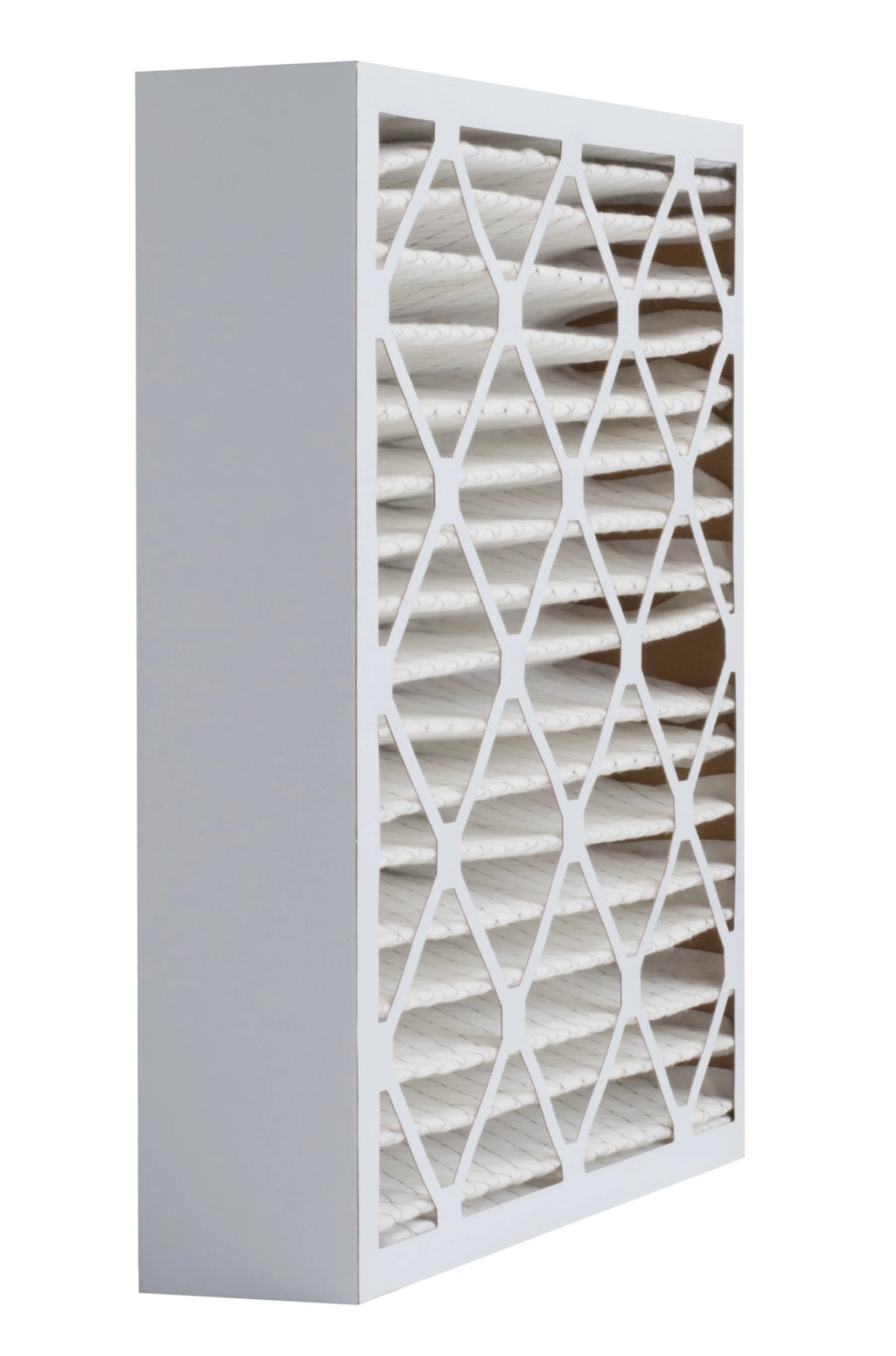 Aerostar 20x20x4 MERV 13, Pleated Air Filter, 20 x 20 x 4, Box of 1, Made in the USA