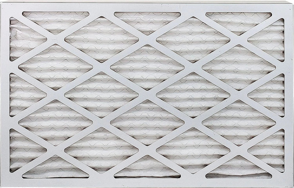 Filterbuy 13x21.5x1 MERV 8 Pleated HVAC AC Furnace Air Filters (6-Pack)
