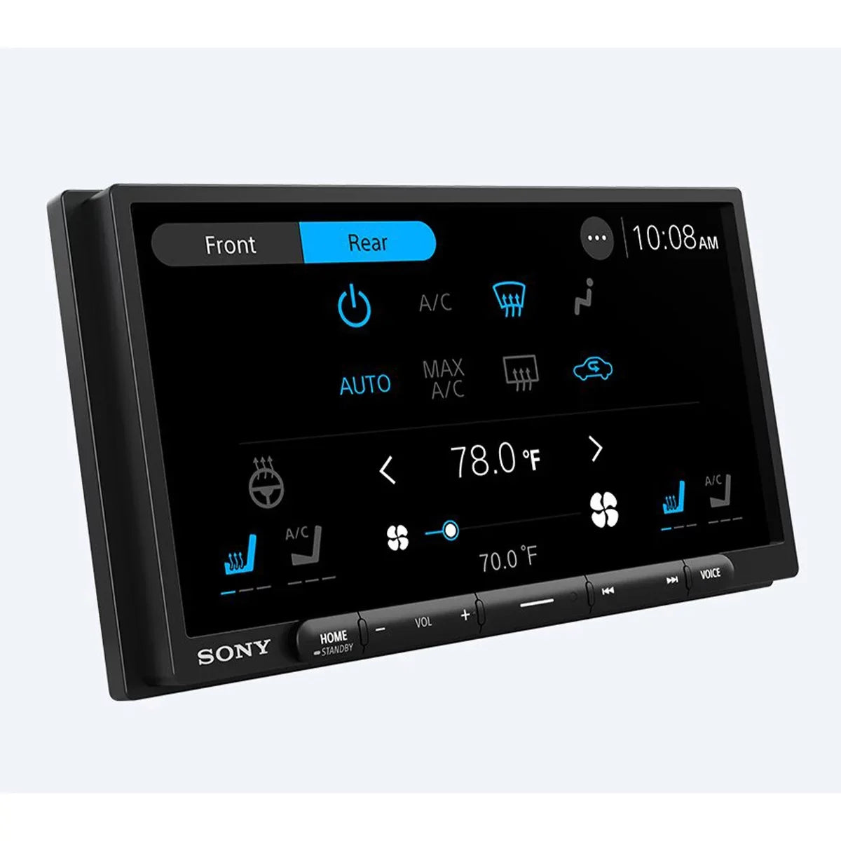 Open Box Mobile XAV-AX4000 Digital Multimedia Receiver with Android Auto and CarPlay