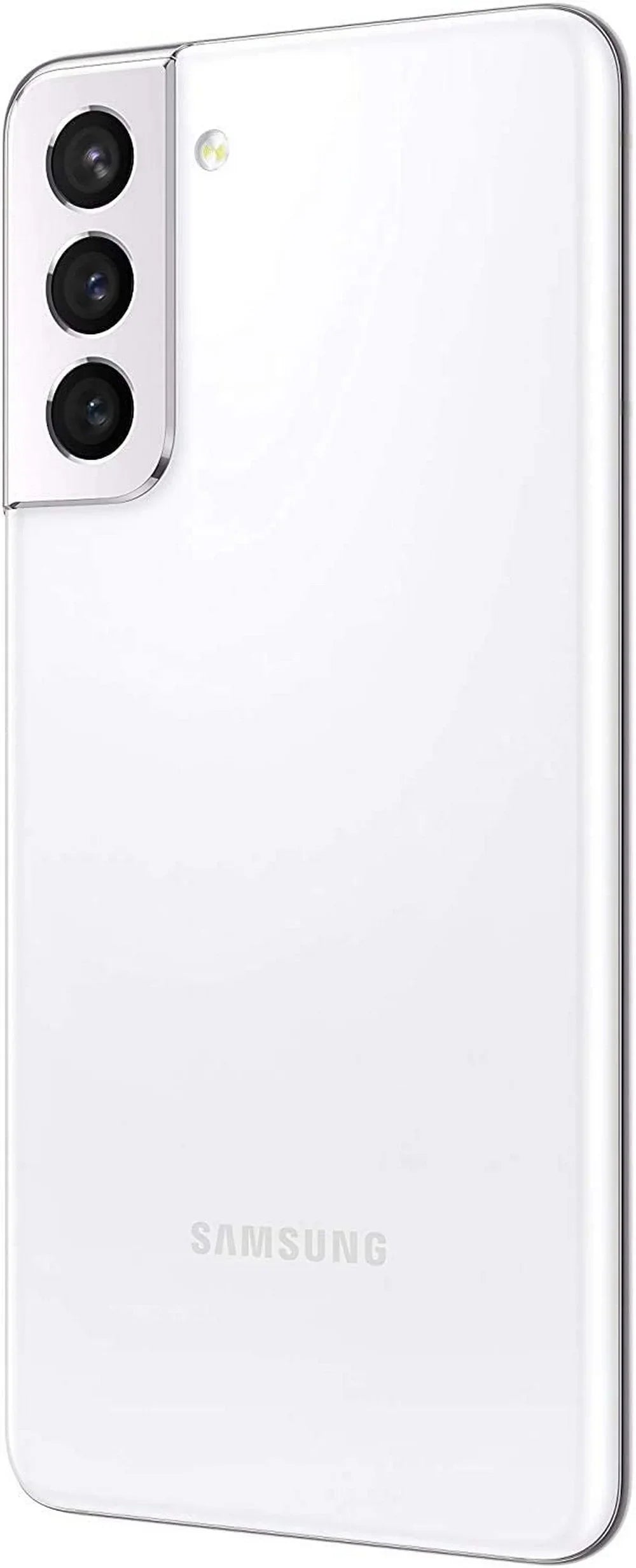 REFURBISHED Galaxy S21 5G, US Cellular Only | 128GB, White, 6.2 in