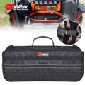 Goldfire Universal Travel Tool Storage Kit Storage Bag with Portable Tool Roll Organizer Wrench Tool Pouch for UTV ATV Car Truck