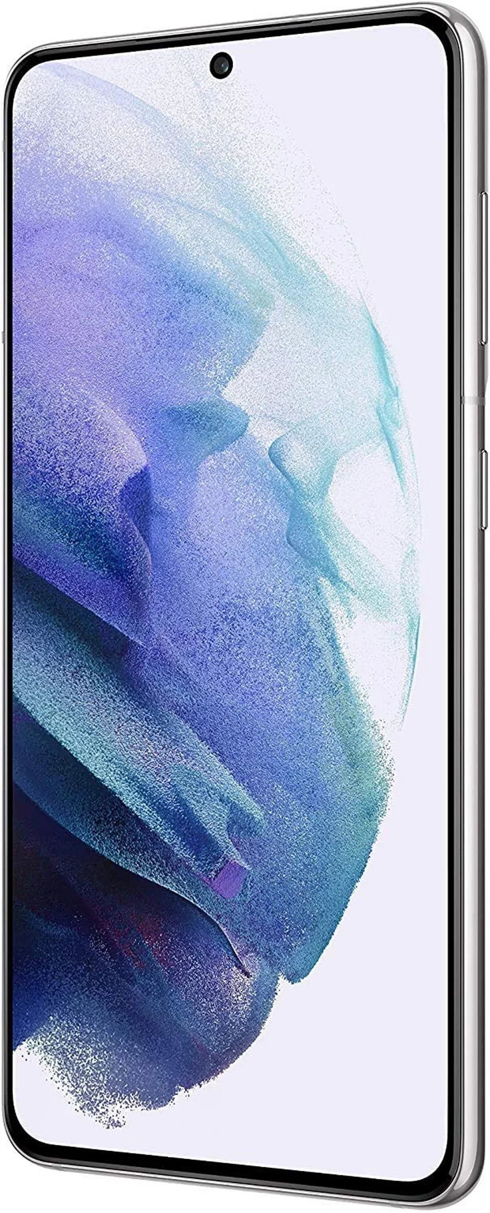 REFURBISHED Galaxy S21 5G, US Cellular Only | 128GB, White, 6.2 in