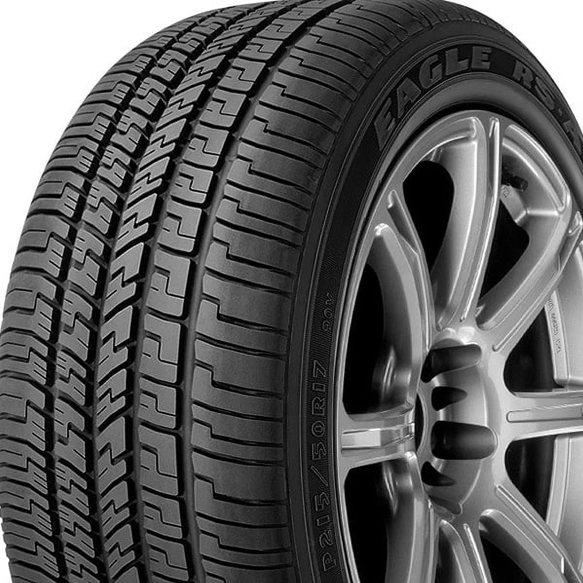 4 Goodyear Eagle RS-A RSA 245/45R20 99V All Season Traction Capability Tires 732603500 / 245/45/20 / 2454520