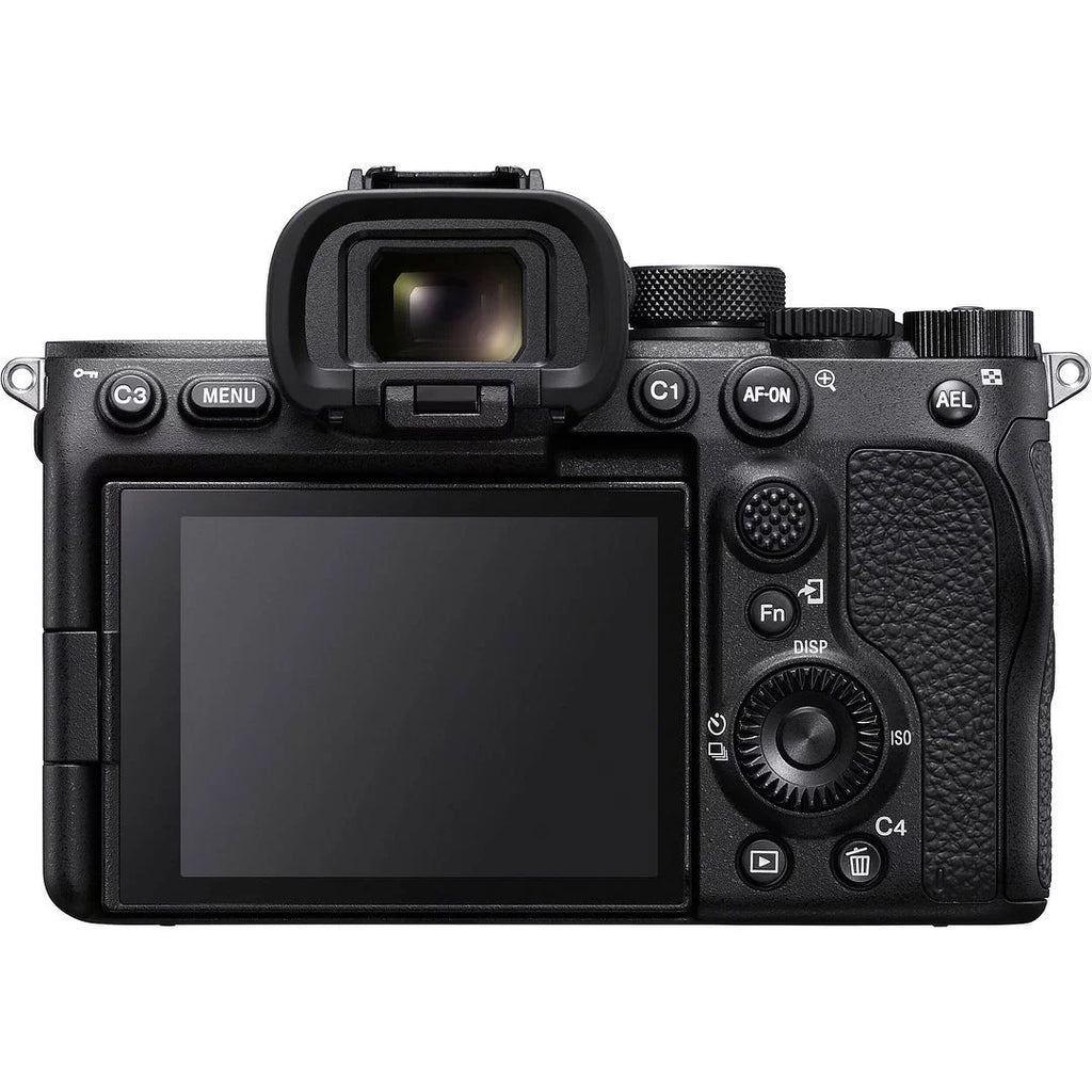 a7S III Mirrorless Camera + Tripod + 2 Pack 64GB Memory Card + Backpack + ZeeTech Accessory Bundle