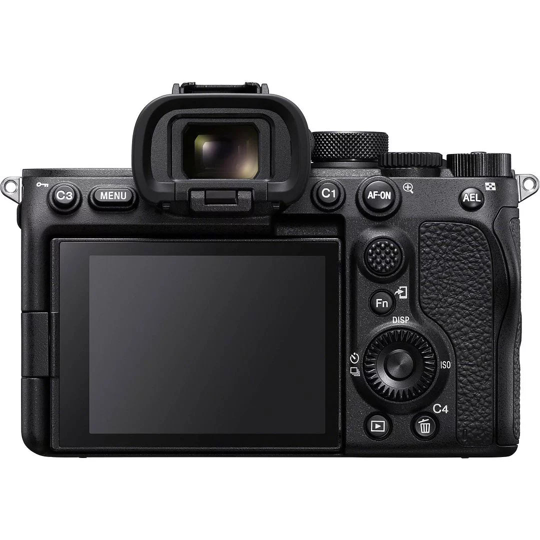a7S III Mirrorless Camera + Tripod + 2 Pack 64GB Memory Card + Backpack + ZeeTech Accessory Bundle