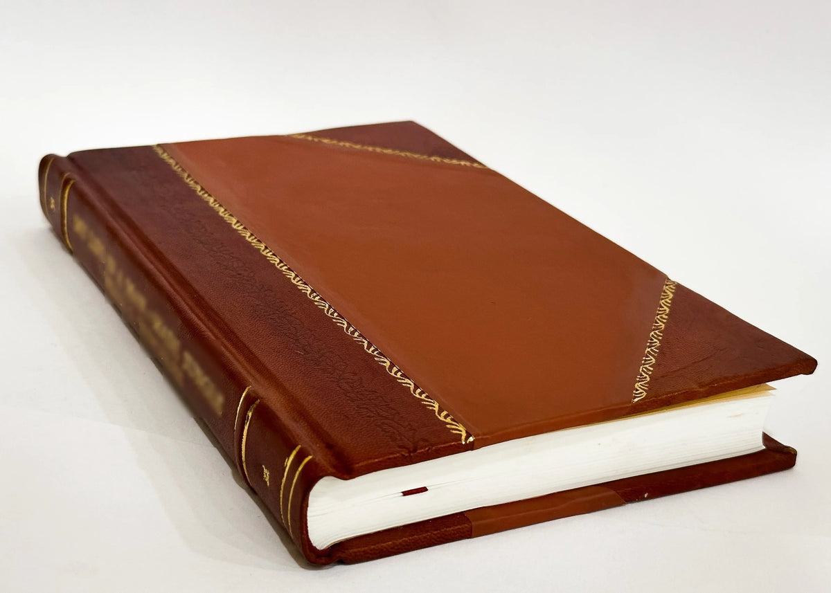 Vita Del Beato Andrea Ibernon, Laico Professo 'Ordine Di San Francesco Della Piu Stretta Osservanza De'Minori Scalzi Di San Pietro D'Alcantara ... Data in Luce Dal P. Fra' (1791) [Leather Bound]