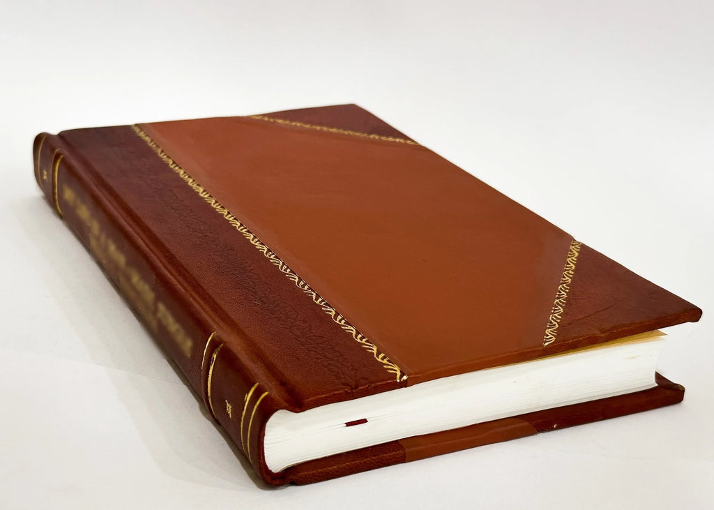 Itinerario Italiano O Sia Descrizione Dei Viaggi Per Le Strade Piu Frequentate Alle Principali Citta D'Italia Coll'Indicazione Delle Distanze ... Con Diciassette Carte (1820) [Leather Bound]