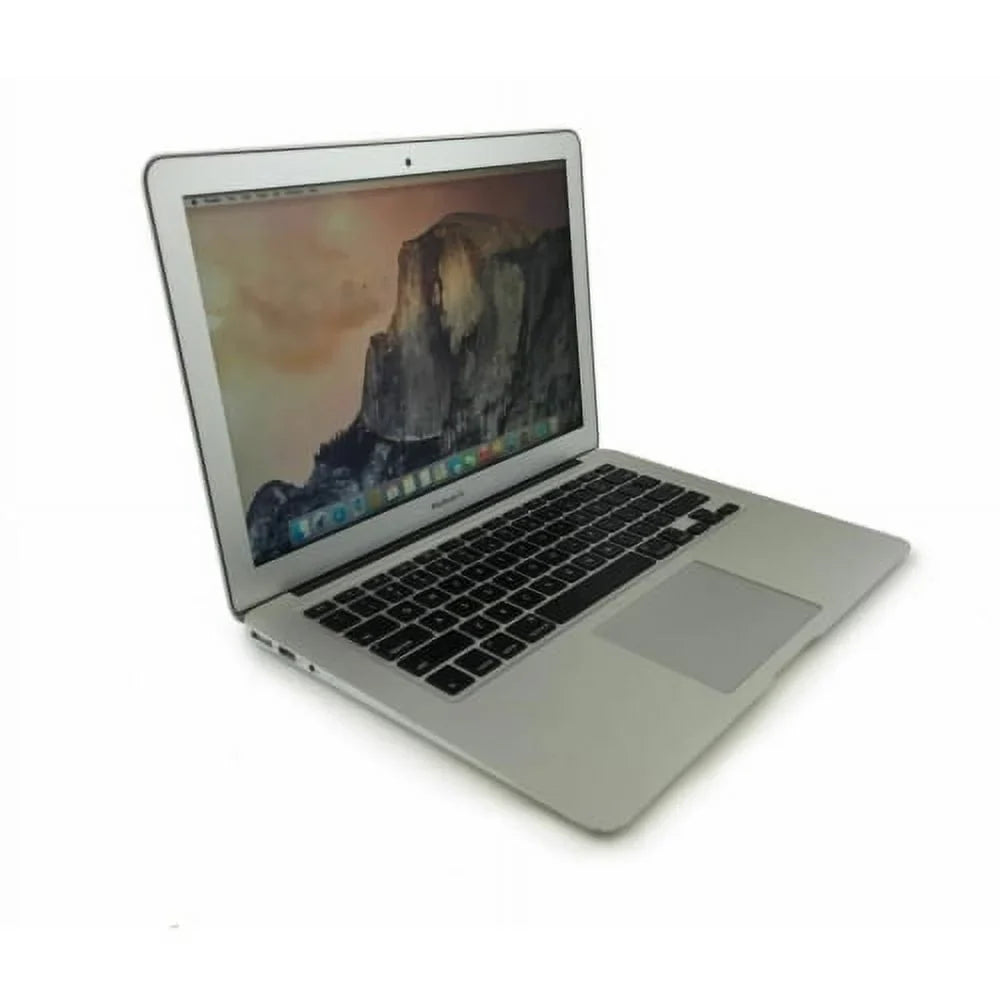 Pre-Owned MacBook Air Notebook Core i5 1.3GHz 4GB RAM 512GB SSD 13" Silver MD761LL/A (2013) - Refurbished - Good