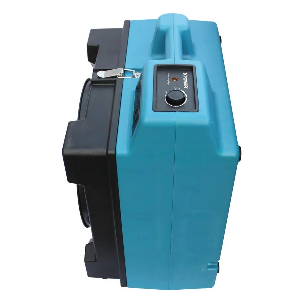 XPOWER Professional 3-Stage Hepa Air Scrubber