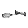 Autopart International EPA Standard Load Direct Fit Catalytic Converter Fits select: 2008-2010 PONTIAC G6, 2008 SATURN AURA