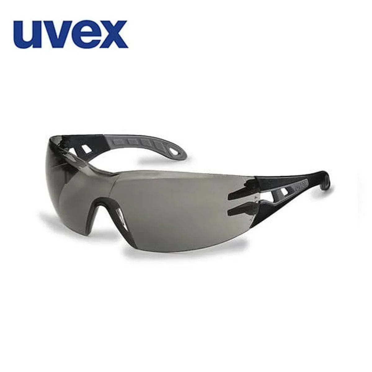 Uvex pheos9192285 Anti-Fog Glasses with Smoked Glasses 3 Pcs