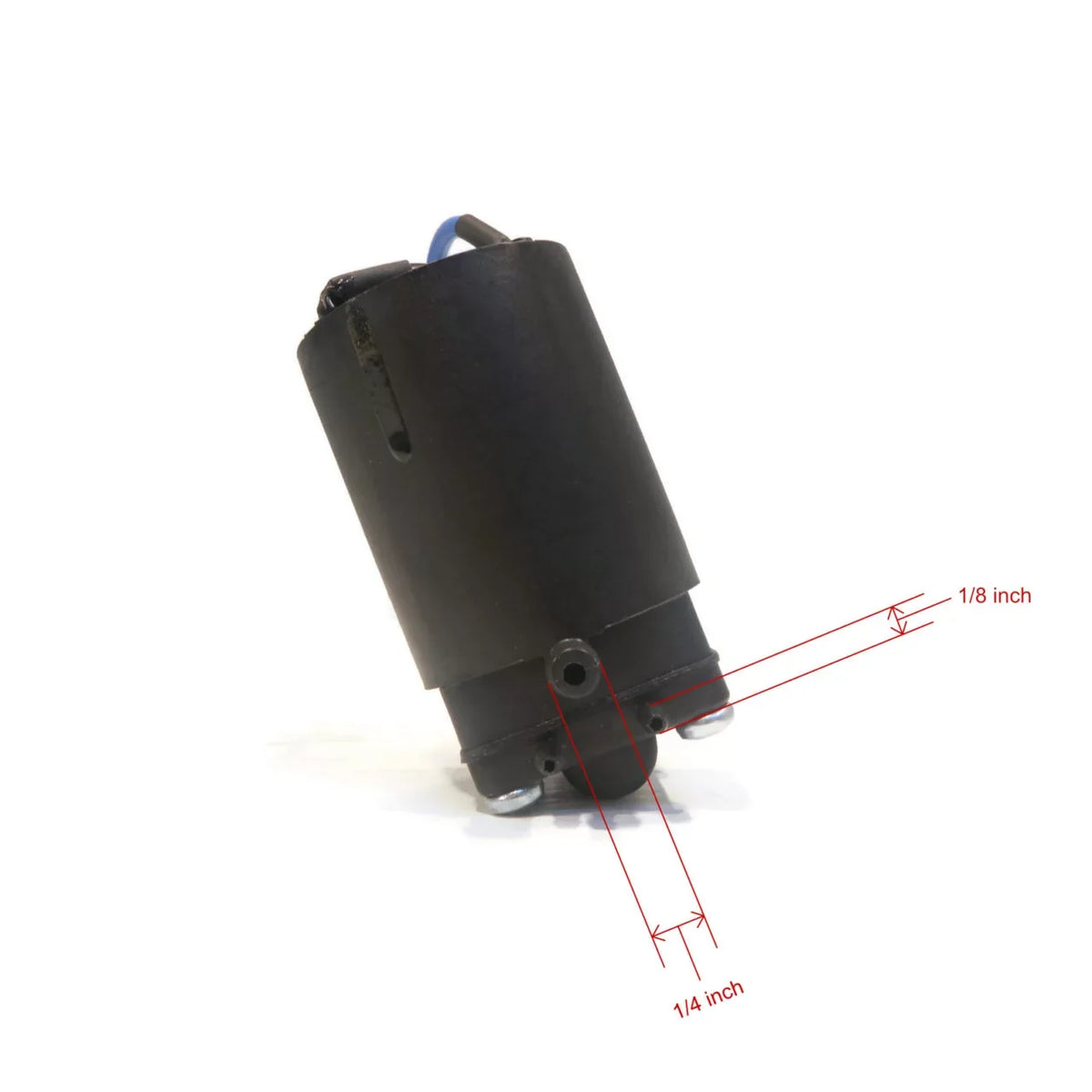 The ROP Shop | Primer Solenoid Kit For 2000 Evinrude 15 E15EL4SSE, E15EVL4SSS, E15R4SSE Boat