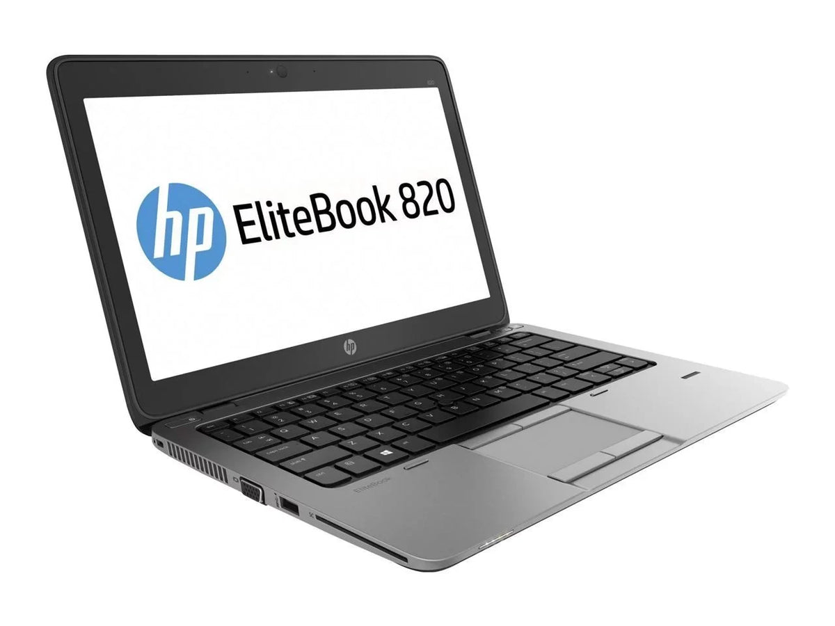 Restored Elitebook 820 G1 Portable computer Core i5 1.90 GHz 8GB Ram 128GB SSD W10P (Refurbished)