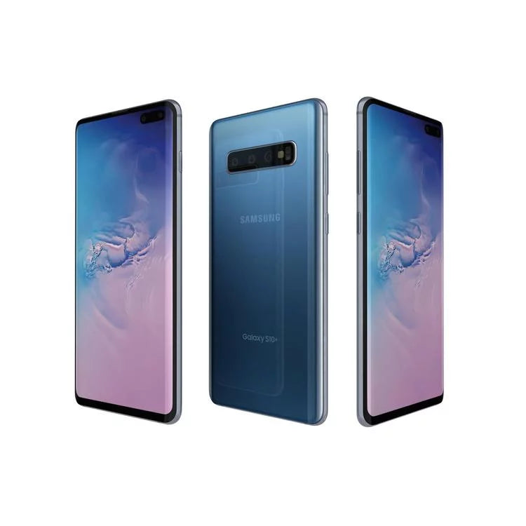 Pre-Owned Galaxy S10 G973U (Fully Unlocked) 128GB Prism Blue (Grade C)