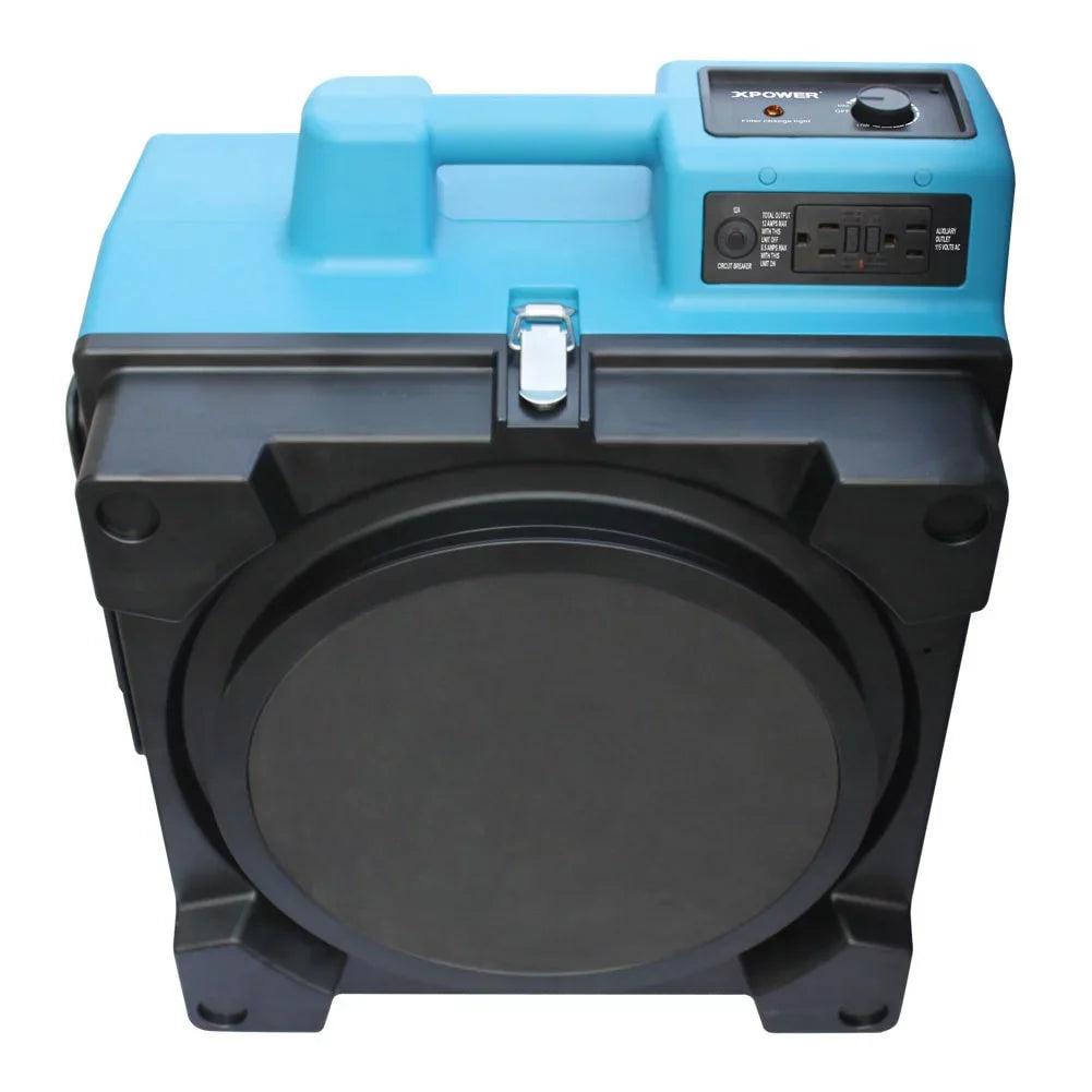 XPOWER Professional 3-Stage Hepa Air Scrubber