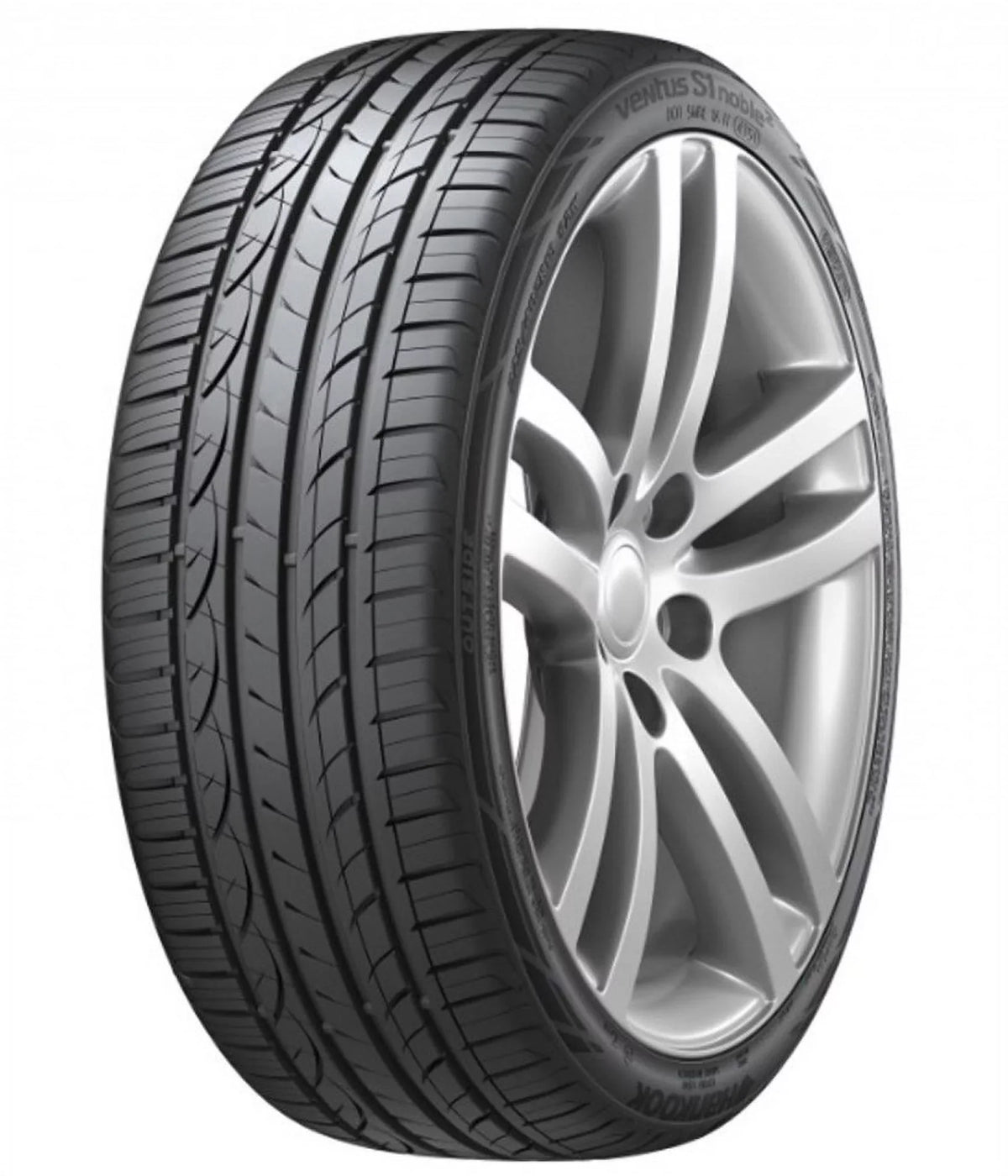 Hankook Ventus S1 Noble2 H452 All-Season Tire - 215/55R16 97W