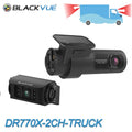 BlackVue DR770X-2CH-TRUCK Front + Liquid Exterior Dash Cam With 128GB Card | Cloud-Ready 1080p 60FPS GPS & WiFi