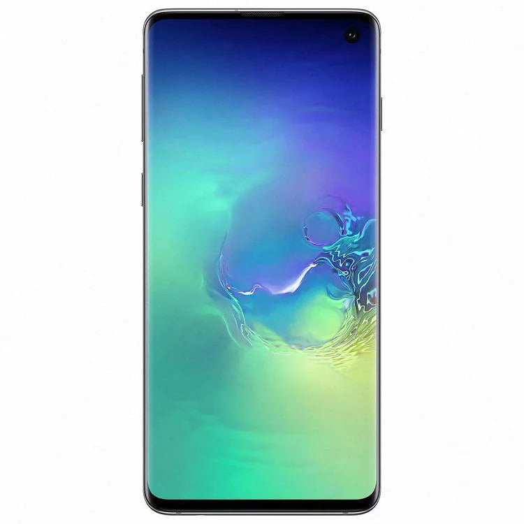 Pre-Owned Galaxy S10 G973U (Fully Unlocked) 128GB Prism Blue (Grade C)