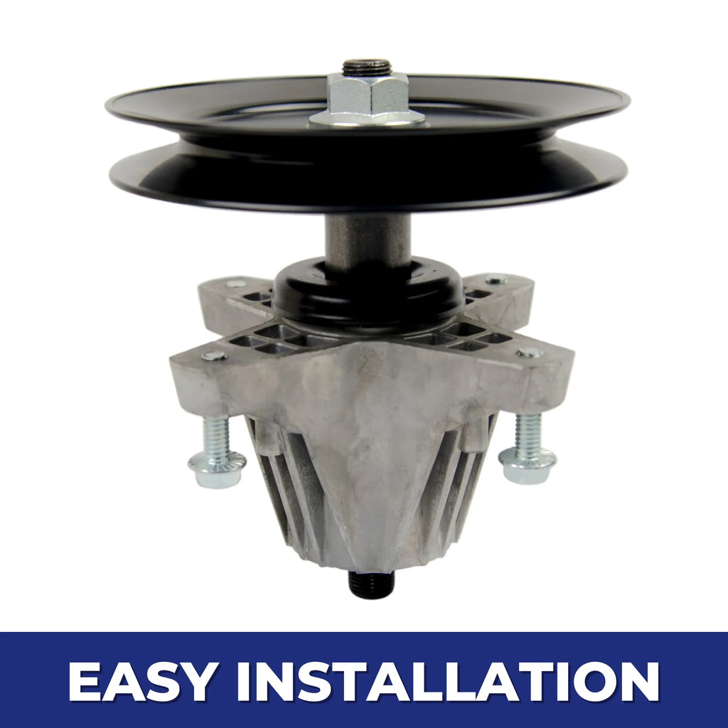 Jeremywell Spindle Assembly Replaces MTD 918-04822A, 618-04822 918-04950, 42" Decks (2PCS)