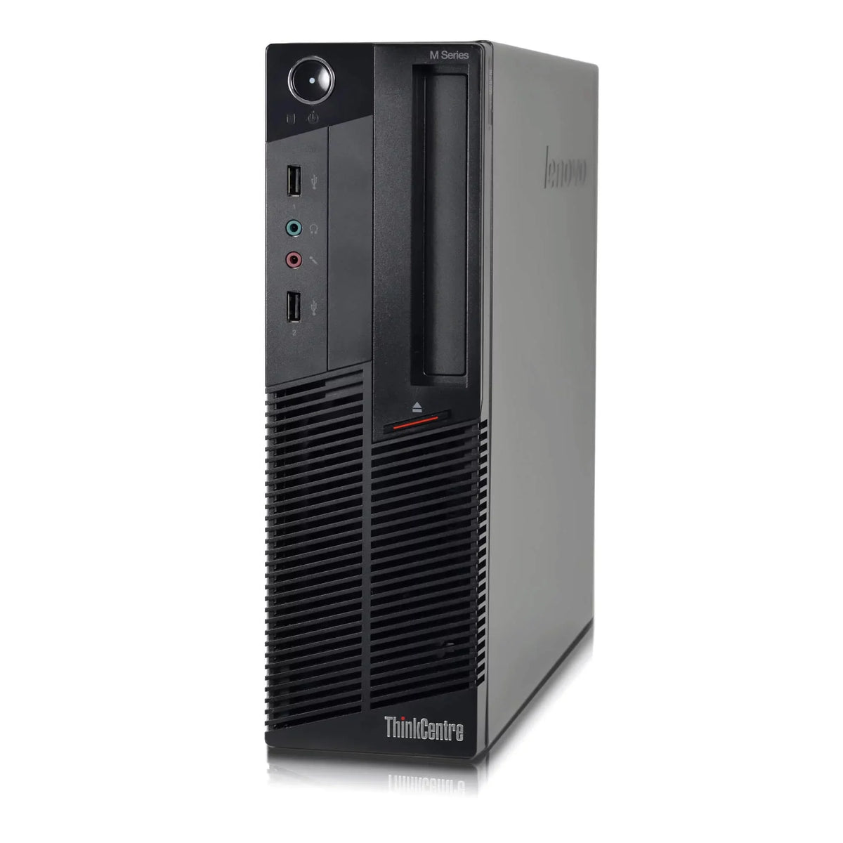 M91 ThinkCentre Desktop Computer Core I5 3.2GHz 8GB RAM 250GB HDD Windows 10 Home Includes Bluetooth,WIFI,Keyboard and Mouse