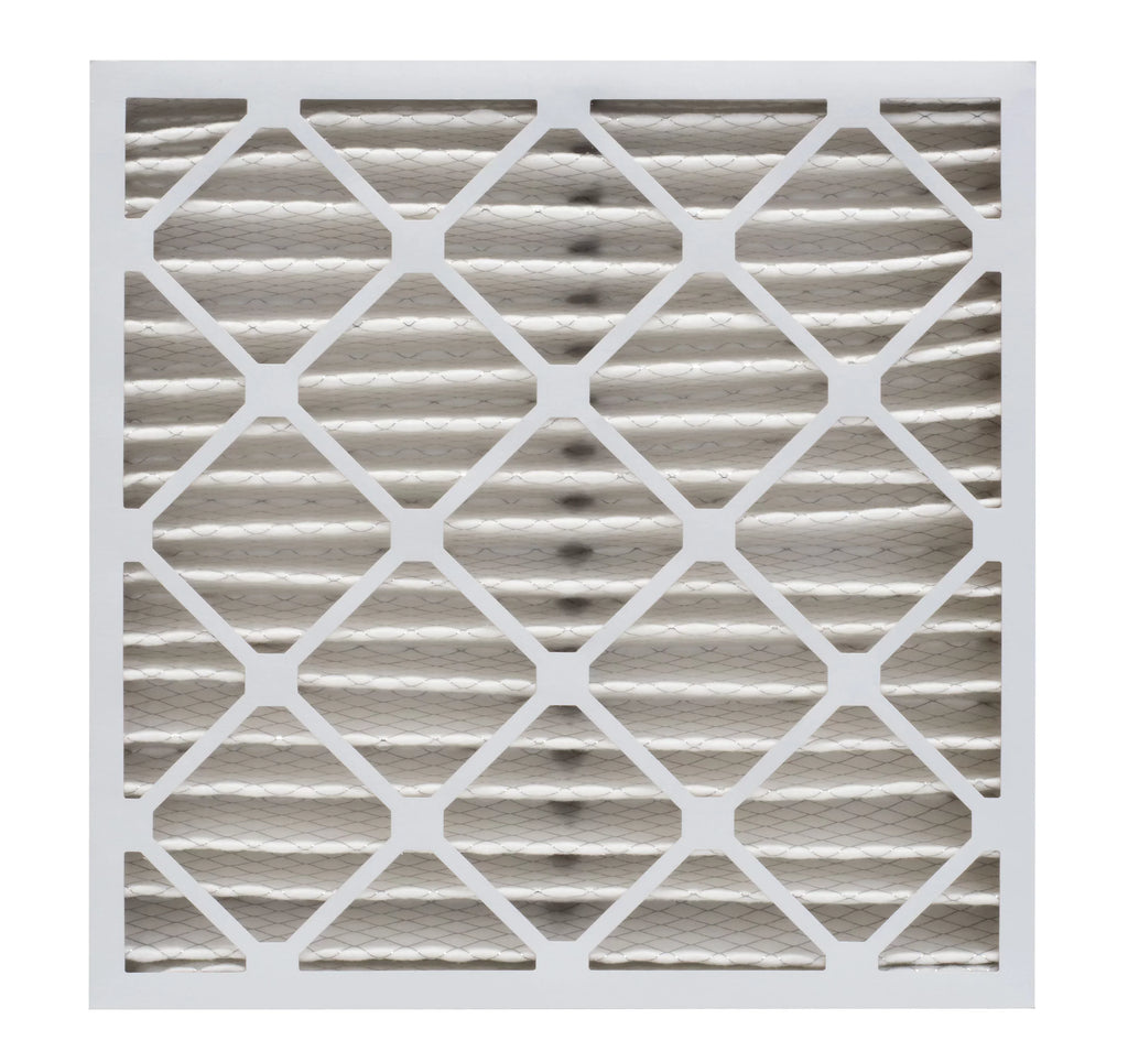 Aerostar 20x20x4 MERV 13, Pleated Air Filter, 20 x 20 x 4, Box of 1, Made in the USA