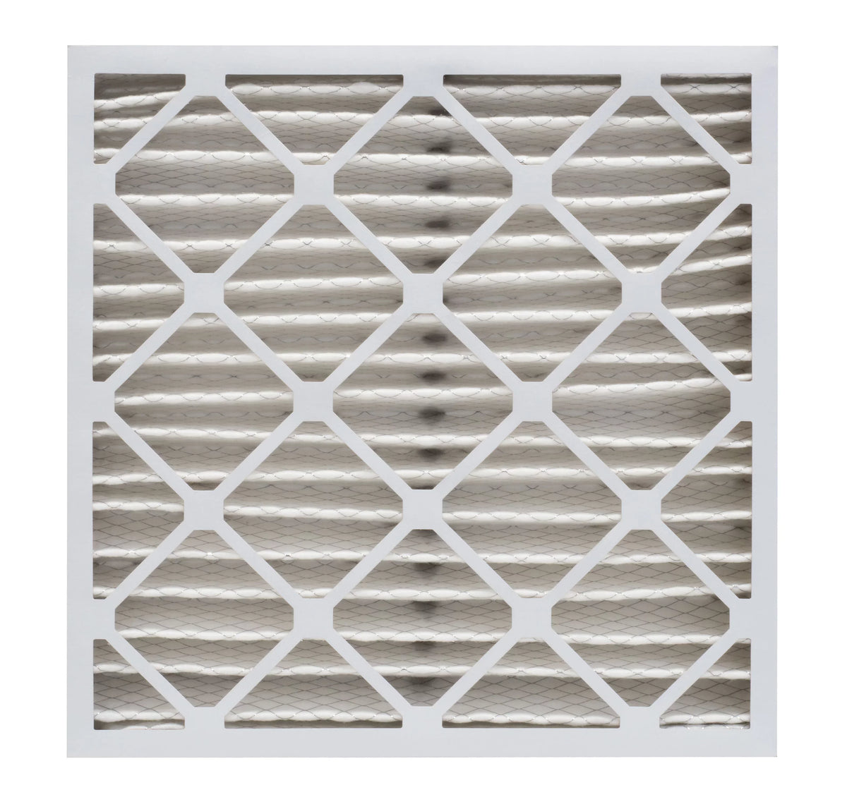 Aerostar 20x20x4 MERV 13, Pleated Air Filter, 20 x 20 x 4, Box of 1, Made in the USA