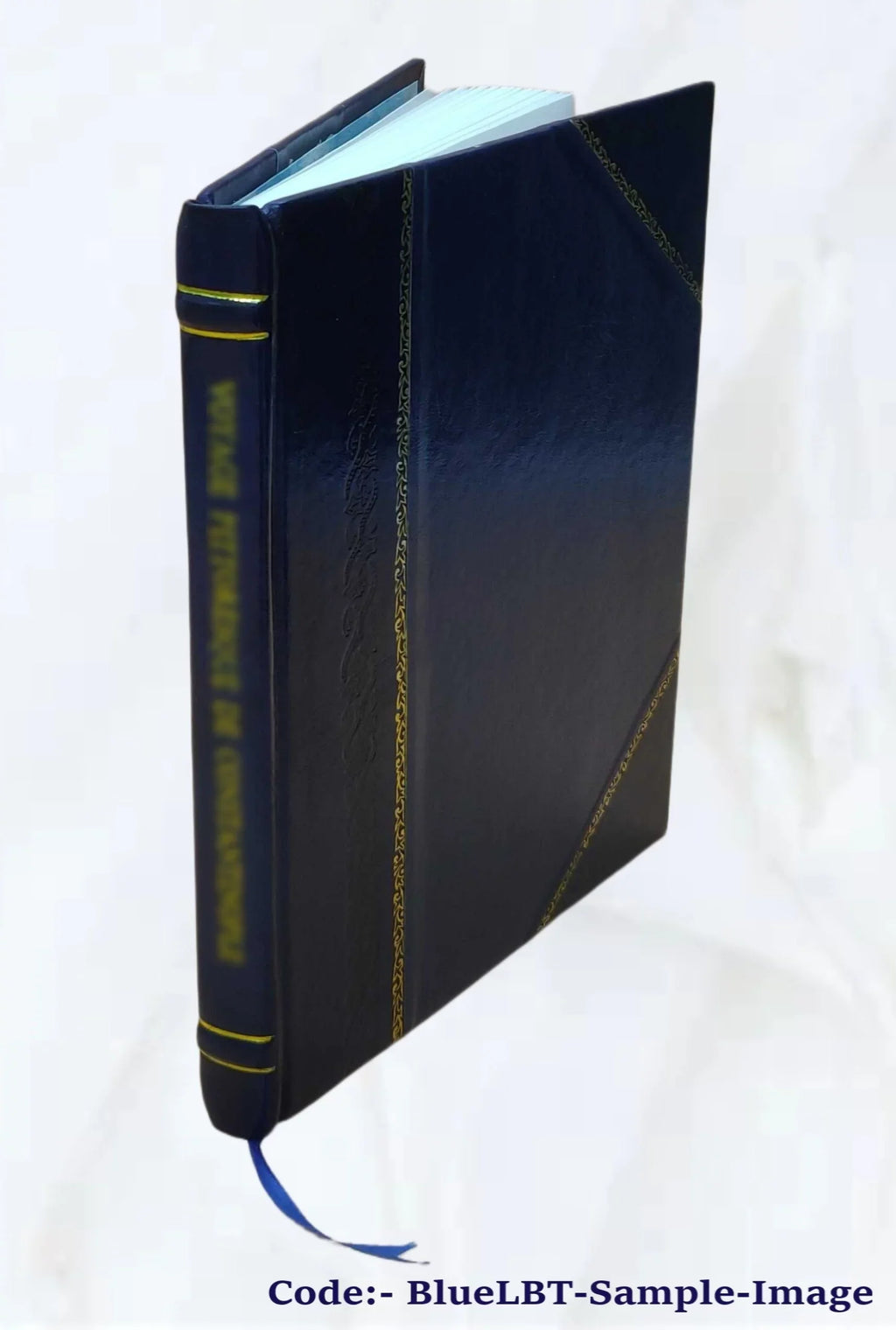 The Nautilus Volume 43 1929 [Leather Bound]