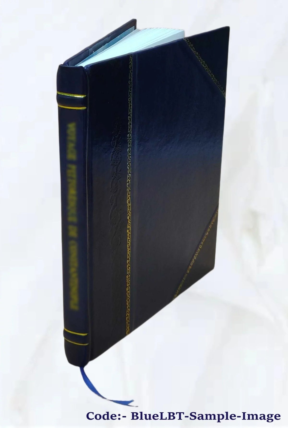 The Nautilus Volume 43 1929 [Leather Bound]