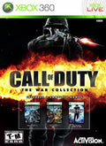 Restored Call of Duty: The War Collection ( Xbox 360, 2010) Shooter Game (Refurbished)