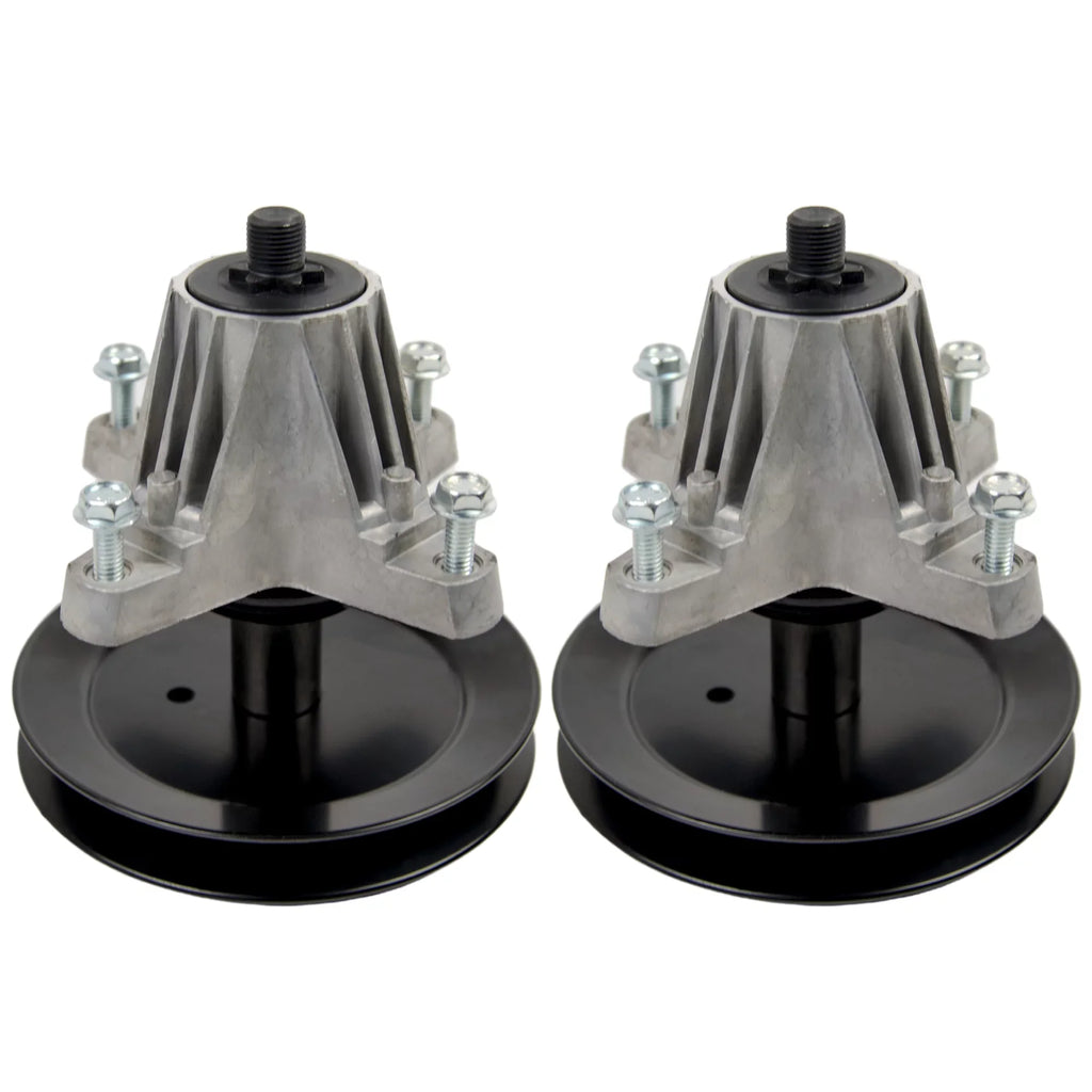 Jeremywell Spindle Assembly Replaces MTD 918-04822A, 618-04822 918-04950, 42" Decks (2PCS)