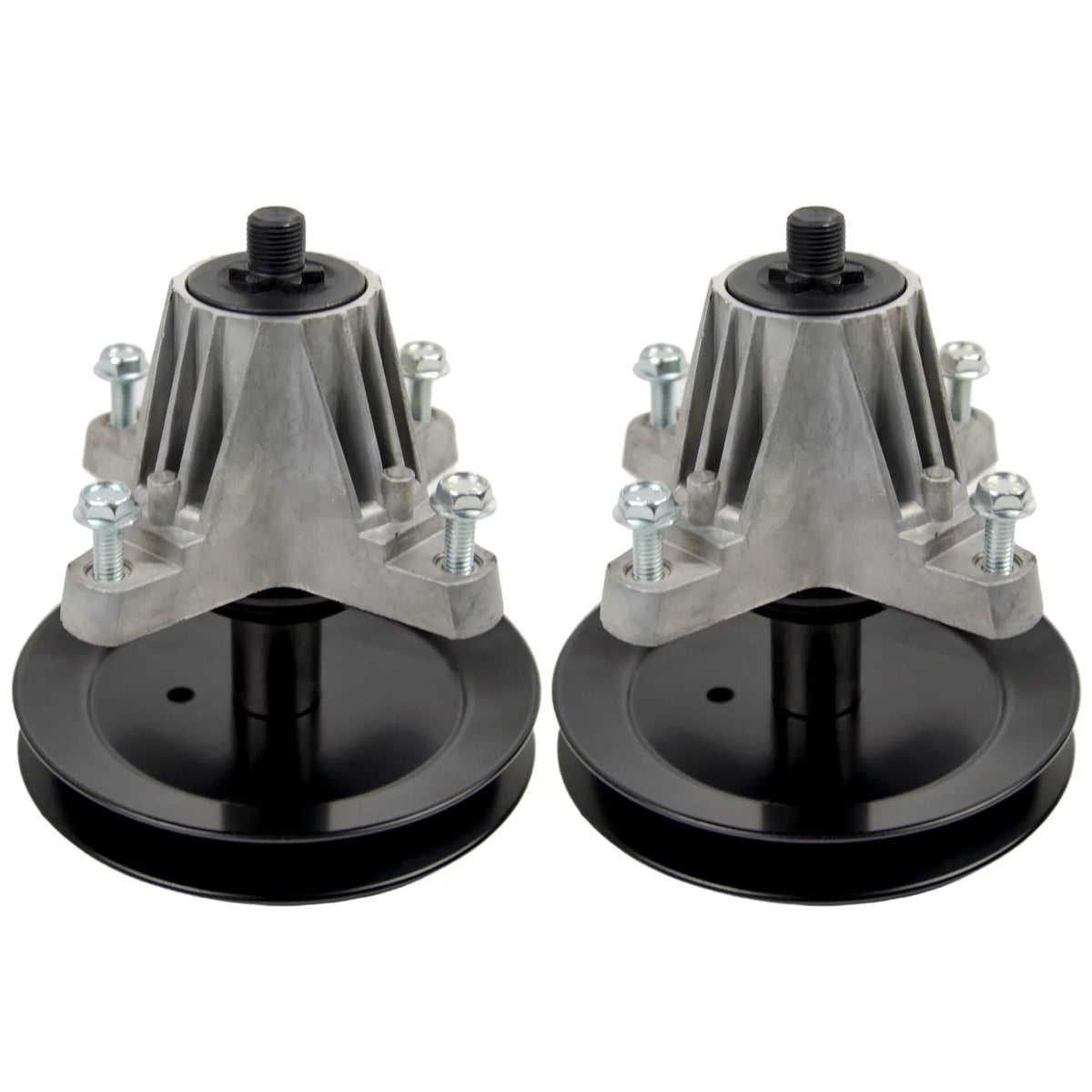 Jeremywell Spindle Assembly Replaces MTD 918-04822A, 618-04822 918-04950, 42" Decks (2PCS)