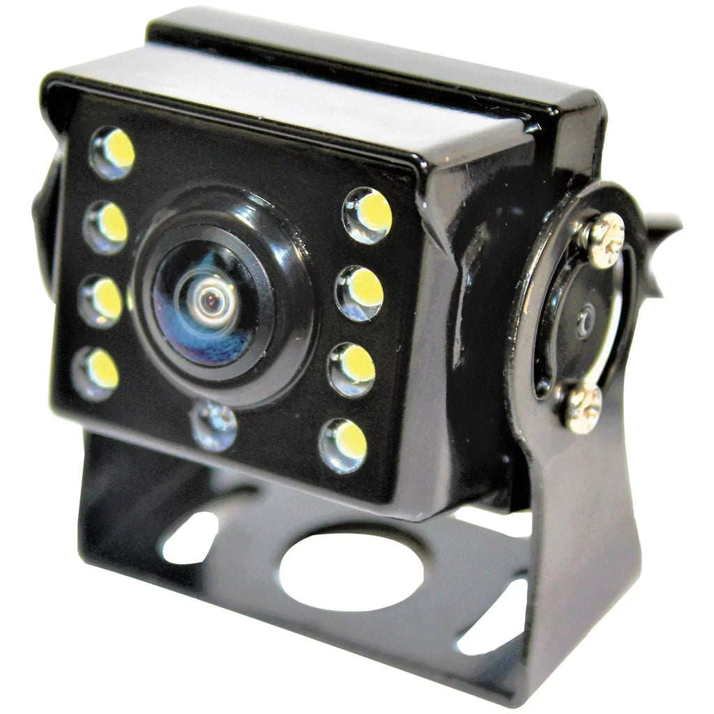 BOYO Vision VTB202MINI Heavy-Duty Mini IR Bracket Camera
