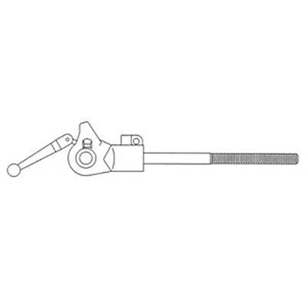 RAParts L2837415 New Upper Sub Assembly Fits John Deere 820 830 1020 1520 1530...