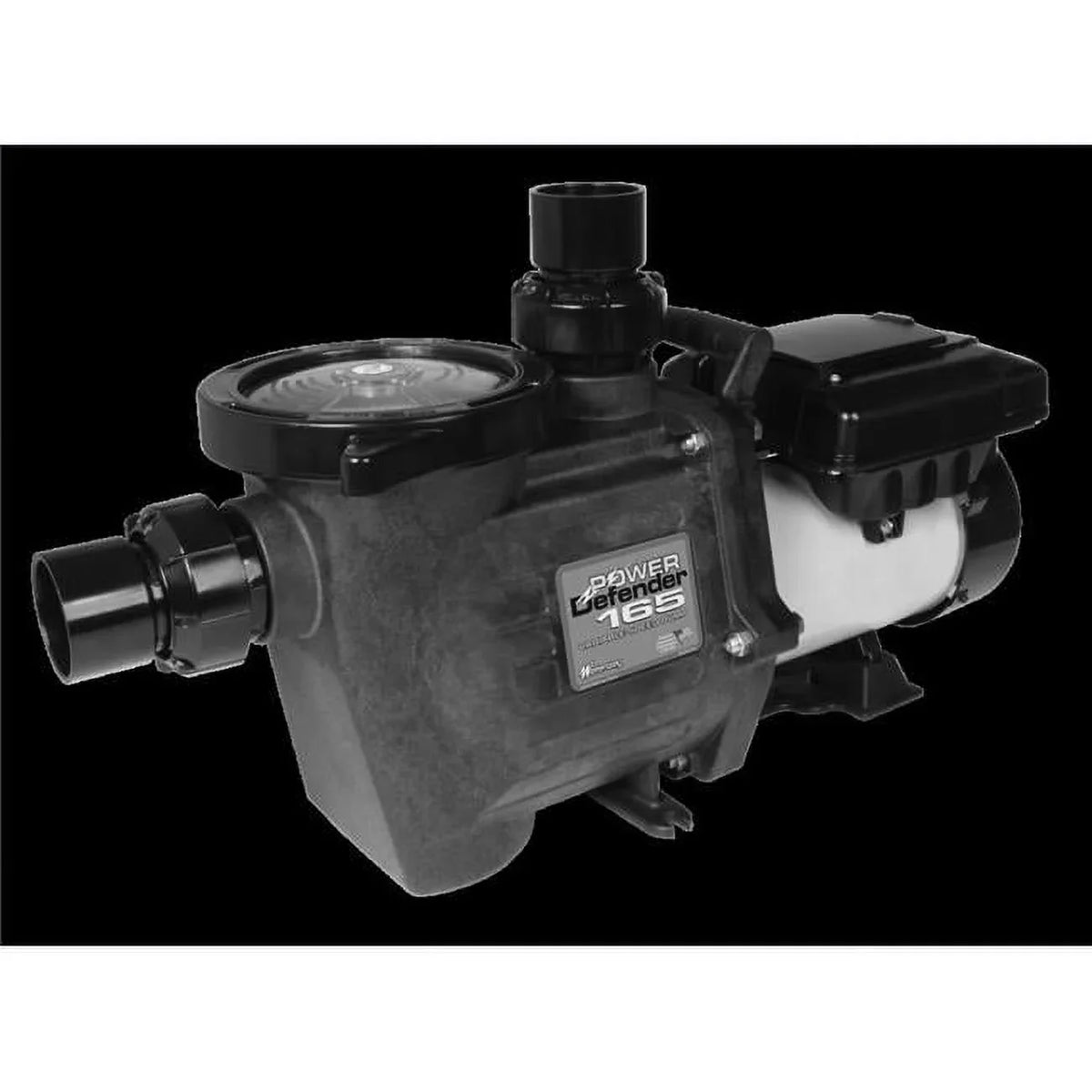 Fluid Plastics 1.65HP 230V Power Defender VSP Pump