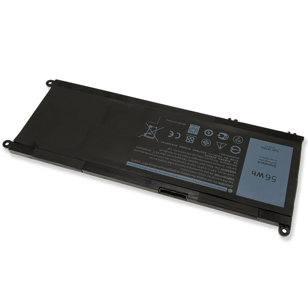 Mobile pc Replacement Battery for Latitude 13 3000 3380 15 3580 3590 081PF3