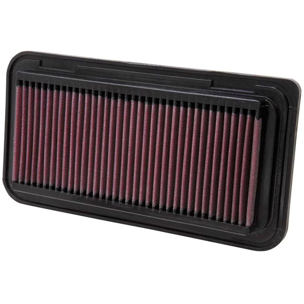 K&N Engine Air Filter: High Functionality Premium, Washable, Replacement Filter: 2005-2019 Toyota/Subaru/Scion H4 2.0 L (86, Gt 86, BRZ, FR-S), 33-2300