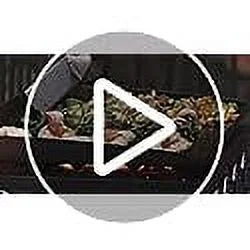 Blackstone 1528 600D Polyester Heavy Duty Flat top Gas Grill Cover, Liquid Resistant Exclusively Fits 36" Griddle Cooking Station, Black