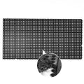 ROVSUN 36 x 36 in. 2-Pack Interlocking Rubber Floor Mat for Restaurant Kitchen Bar Garage Anti Fatigue Flooring, Non-Slip Outdoor Shower Pool Drainage Mat