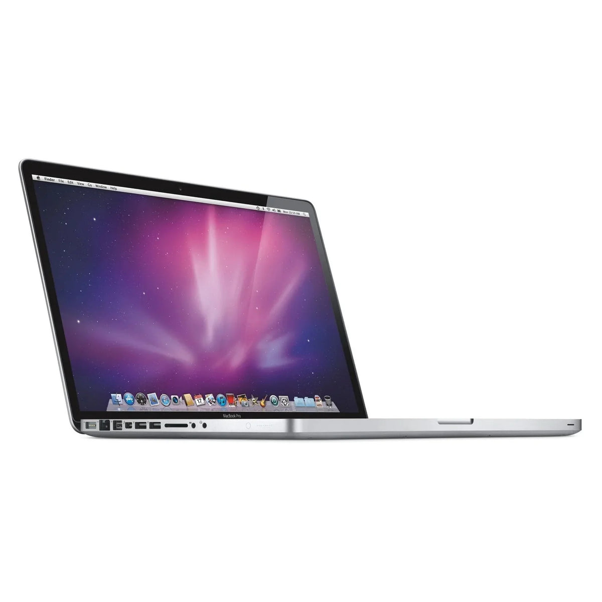 Restored MacBook Pro 13.3" 2.4GHz Dual-Core i5 4GB 500GB HDD Notebook MD313LLA (Refurbished)