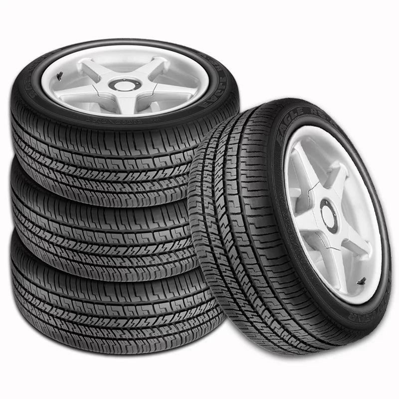 4 Goodyear Eagle RS-A RSA 245/45R20 99V All Season Traction Capability Tires 732603500 / 245/45/20 / 2454520